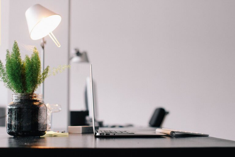 Tips for Creating a Relaxing Home Workspace to Boost Productivity